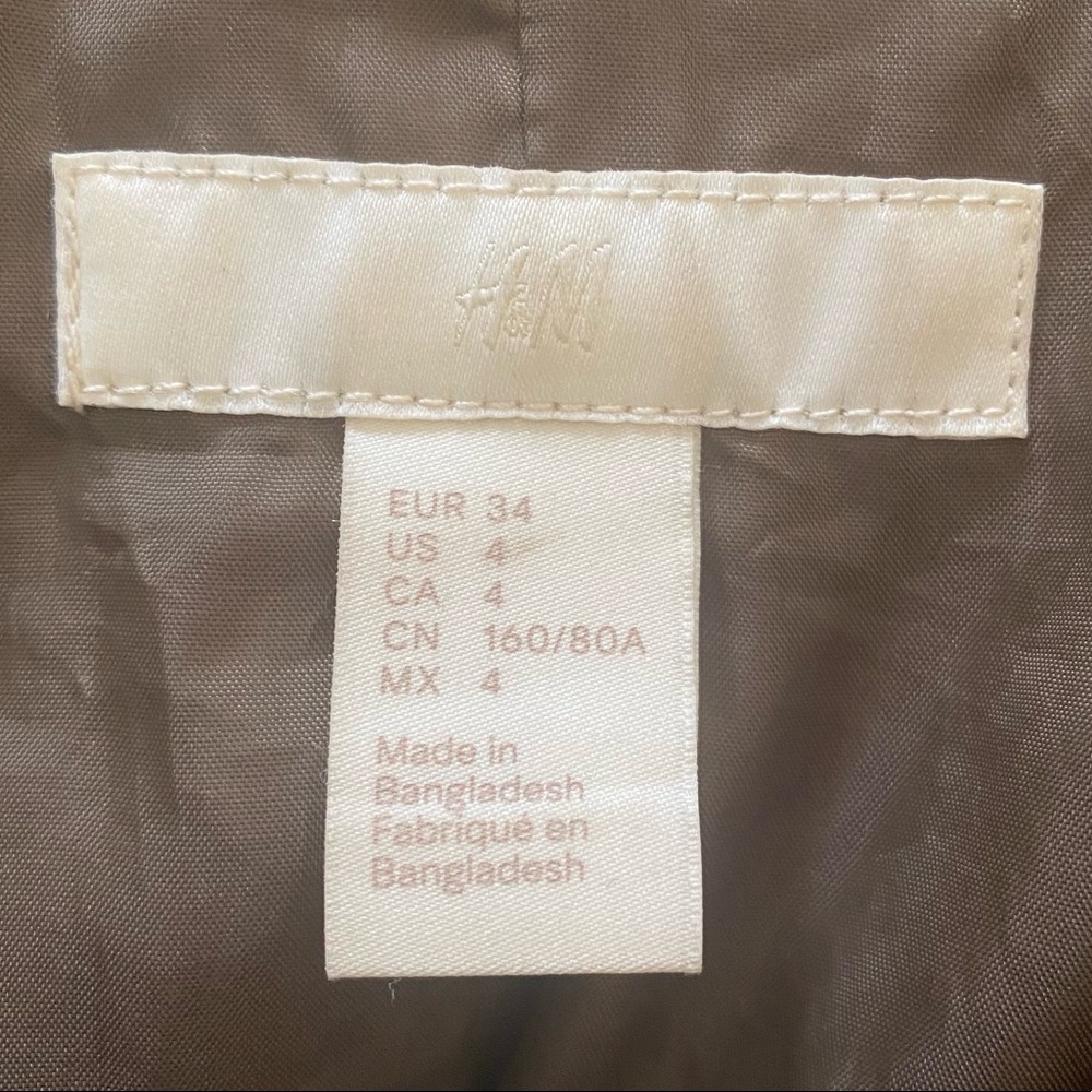 H&M Utility Jacket - Picture 6 of 7